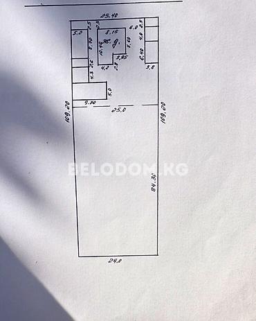 пишпек дом продажа: 4 комнаты, 54 м², 27 соток, Петровка, Агентство недвижимости — 2