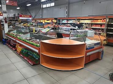 Холодильные витрины: Для мяса, мясных изделий, Новый — 4