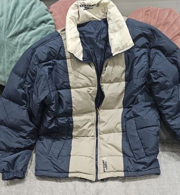 Zimske jakne: EXXTASY Sports puffer jakna – muška, veličina M/L - Model: zimska — 2