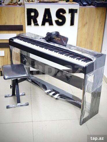 Pianolar: Piano, Rəqəmsal, Yeni, Ünvandan götürmə — 8