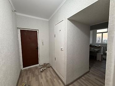 Батирлер: 3 бөлмө, 69 м², 5-мкр 106-серия, 9 кабат, Косметикалык оңдоо — 8