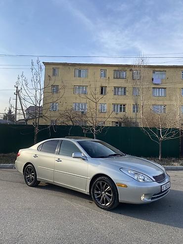 Lexus: Lexus ES: 2004 г., 3.3 л, Автомат, Бензин, Седан — 1