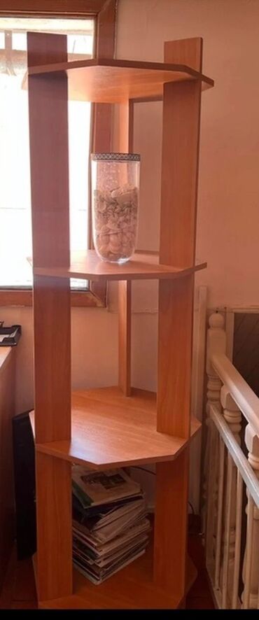 настенные книжные полки: Книжная полка, ЛДСП, Напольная