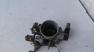 c max: Дроссельная заслонка Nissan 1999 г., Б/у, Оригинал, Япония — 2