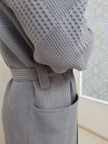 Домашние костюмы: Мужской домашний костюм, S, XS, M, Новый, цвет - Бежевый, Самовывоз, Платная доставка — 20