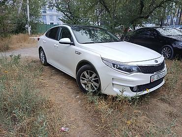 ск оптима: Kia Optima: 2018 г., 0.2 л, Автомат, Газ, Седан — 2