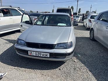 авто в киргизии продажа: Toyota Carina: 1996 г., 1.8 л, Механика, Бензин, Седан — 2