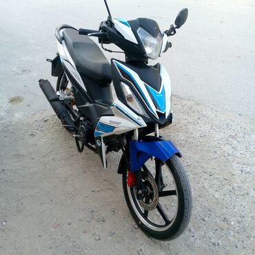 tufan c50: Tufan - S50, 150 sm3, 2023 il, 1500 km