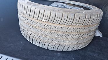 pult az: Michelin təkər 265 35 21 az istifadə olunub. 1 ədəd, istehsal ili — 2
