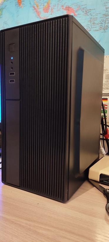 aoc 27: Компьютер, ядер - 4, ОЗУ 8 ГБ, Для работы, учебы, Б/у, Intel Xeon, SSD — 7