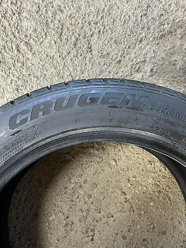 r kiper: Пара летних шин Kumho 7. - Размер: 225/55 R19 - Индекс — 5