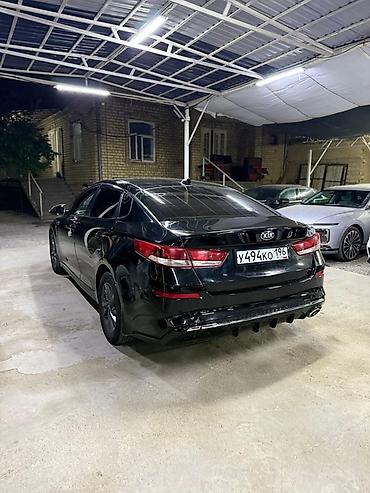 парктроник киа к5: Kia Optima: 2019 г., Автомат, Бензин, Седан — 1