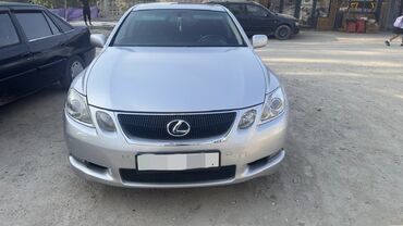 Lexus: Lexus GS: 2003 г., 3 л, Автомат, Бензин, Седан — 6