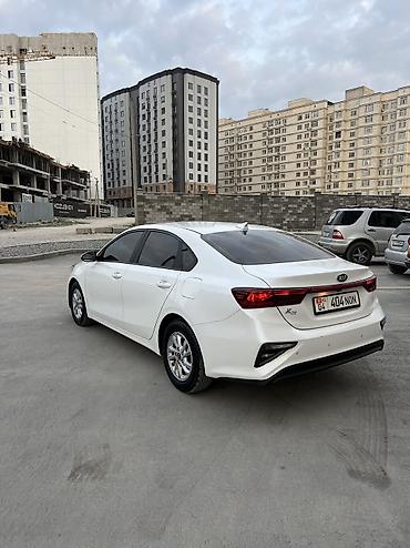 Kia: Kia K3: 2020 г., 1.6 л, Автомат, Бензин, Седан at lalafo.kg — 7 Kia: Kia K3: 2020 г., 1.6 л, Автомат, Бензин, Седан — 7