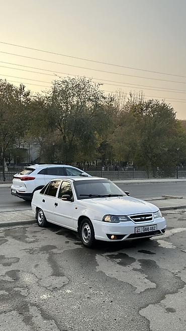elantra 2017: Daewoo Nexia: 2010 г., 1.6 л, Механика, Бензин, Седан — 3