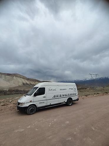 Продажа авто: Mercedes-Benz Спринтер: 1996 г., 2.9 л, Механика, Дизель, Бус — 5