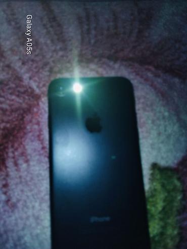 Apple iPhone: IPhone 7, Qara, Barmaq izi — 10