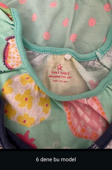 Bodi: Bodi, Uniseks, 6 - 9 ay, Carters — 16