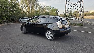 highlander 2012: Toyota Prius: 2011 г., 1.8 л, Вариатор, Гибрид, Лифтбек — 3
