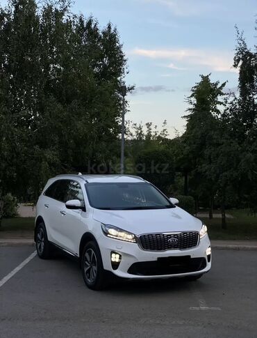 киа спорттеж: Kia Sorento: 2019 г., 2.2 л, Автомат, Дизель, Кроссовер