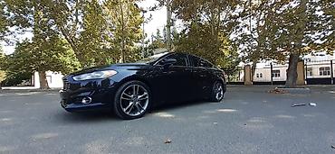 niva diskleri satilir: Ford Fusion: 2 l | 2013 il 293000 km Sedan — 7