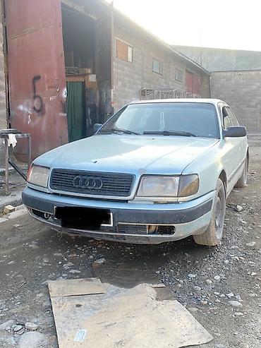 Audi: Audi 100: 1992 г., 2.3 л, Механика, Бензин, Седан — 5