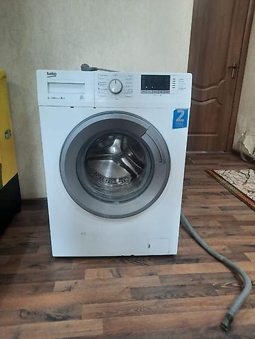 Кир жуучу машиналар: Стиральная машина Beko, фронтальная загрузка. Основные — 1