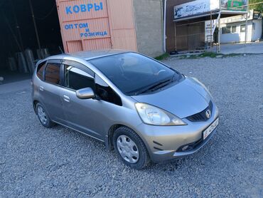 рассрочка авто бишкек без первоначального взноса: Honda Fit: 2010 г., 1.3 л, Вариатор, Бензин, Хэтчбэк