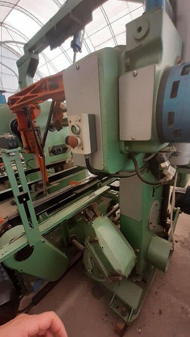 Ostali alati i mašine: Linija za proizvodnju gajbica 2937 Deo linije za proizvodnju drvenih — 5