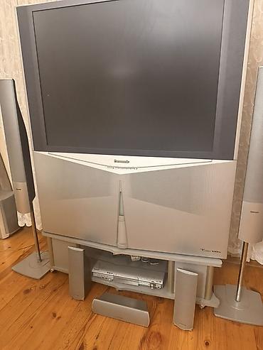 philips musiqi: Panasonic ev kinoteatrı komplekti - Böyük ekranlı Panasonic televizor — 2