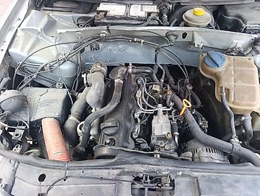 коврики на ауди: Audi A6: 1997 г., 1.9 л, Механика, Дизель, Седан — 5
