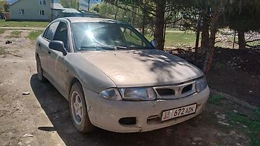 митсубиши спес стар: Mitsubishi Carisma: 1996 г., 1.6 л, Механика, Бензин, Хэтчбэк — 4