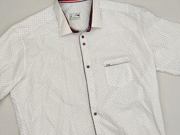 Shirt for men, 2XL (EU 44), Fabiani, condition - Very good