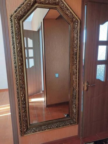 садовые фигуры: Продаю Зеркало высота 1,90м ширина 1м для настоящих ценителей