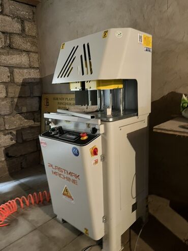 PVC dəzgahları: PVC PLASTİK QAPI PƏNCƏRƏ AVADANLIQLARI Salam Diqqətlə oxu Qaynağ — 6