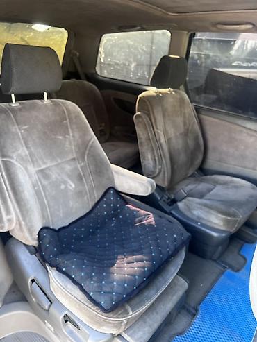 bmw g80: Toyota Estima: 2000 г., 3 л, Автомат, Газ, Минивэн — 8