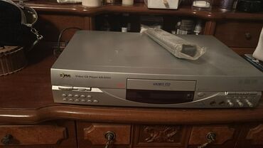 Digər TV və video məhsullar: 2 ədət "Sonex" və" LG" VCD/CD playerlər satılır, cox az işlənib — 7