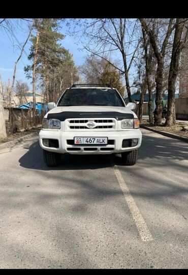 портер расиский: Nissan Primastar: 2000 г., 3.3 л, Автоматтык, Газ, Универсал