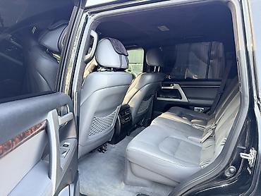 Toyota: Toyota Land Cruiser: 2008 г. — 6