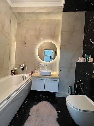 Продажа квартир: 2 комнаты, 75 м², Элитка, 10 этаж, Евроремонт — 7