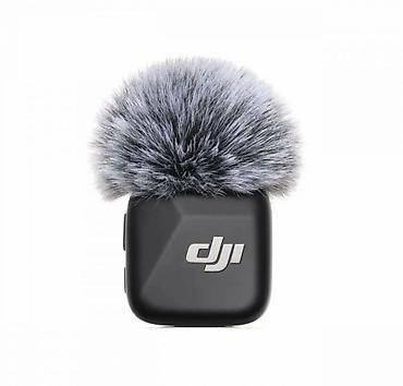 micro cd: Купить беспроводной микрофон DJI Mic Mini Mobile Version в Бишкеке — — 3