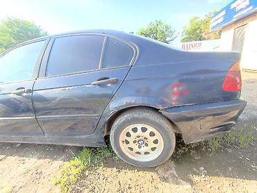 e46: BMW 3 series: 2000 г., 1.8 л, Автомат, Бензин — 4