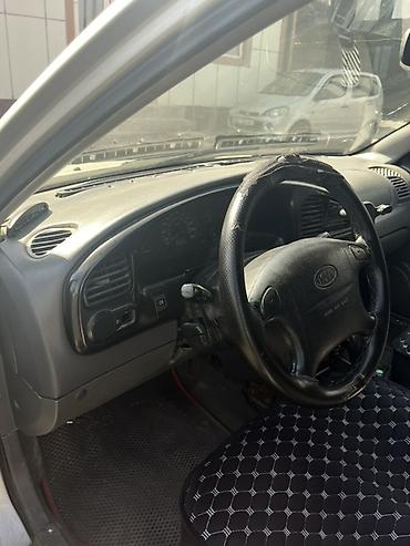 спортеж киа: Kia Spectra: 2006 г., 1.6 л, Автомат, Бензин, Седан — 10