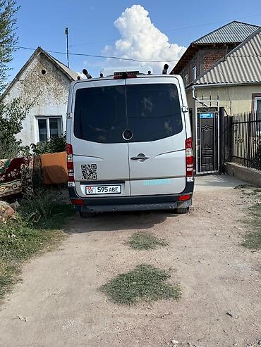 Трансфер, пассажирские перевозки: Пункт назначения: Все направления, Количество мест: 16, Лицензия №: 1 — 8
