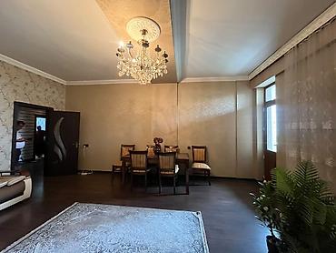 Mənzillərin satışı: 3 otaqlı, Yeni tikili, 117 kv. m — 4
