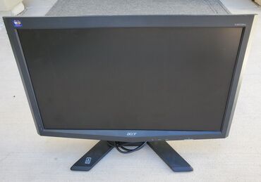 komputer alışı: Acer 20inch monitor