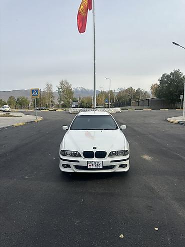 м бампер бмв е34: BMW 5 series: 2001 г., 2.5 л, Механика, Бензин, Седан — 7