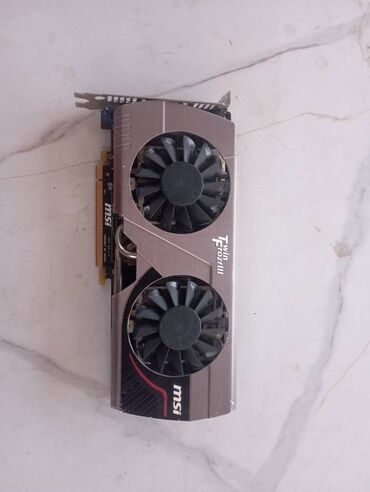 gtx 660 купить: Видеокарта, Б/у, MSI, GeForce GTX, 4 ГБ, Для ПК