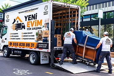 Yük daşımaları: “Yeni Evim” Yükdaşıma xidməti - Ev köçürmə: qablaşdırma, yükləmə — 3