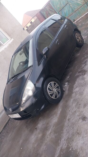 газ53 продаю: Honda Fit: 2003 г., 1.3 л, Вариатор, Бензин, Хетчбек